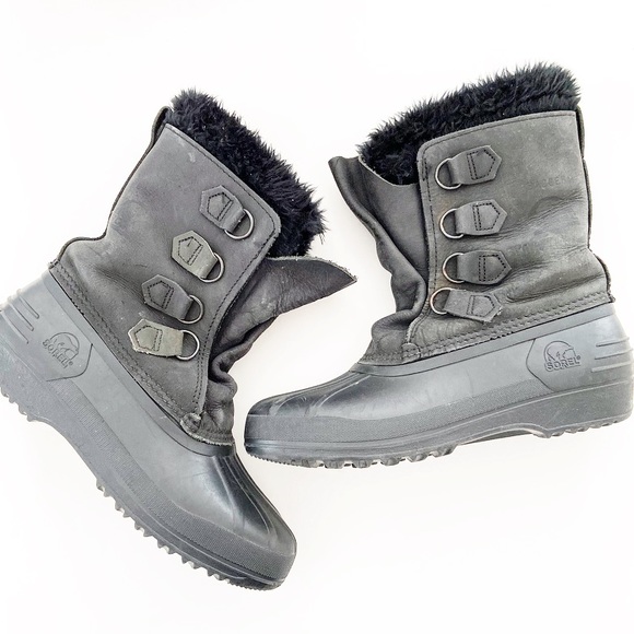 SOREL Badger boots - Picture 2 of 8